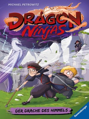 cover image of Dragon Ninjas, Band 3